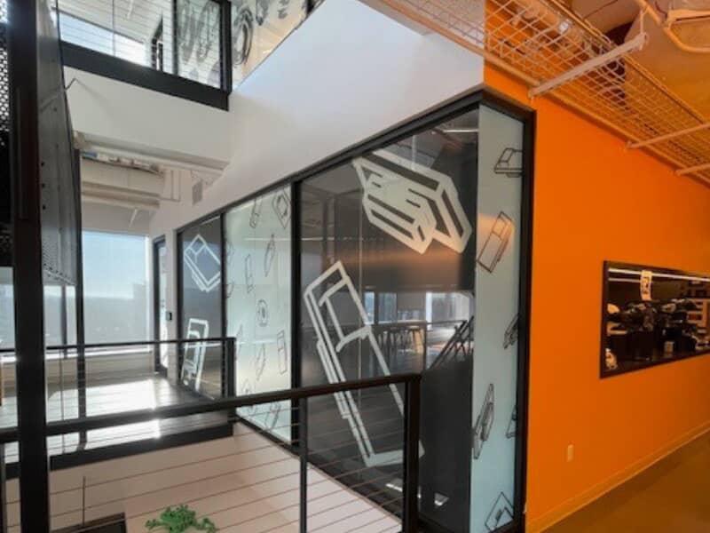 Custom Wall Graphics